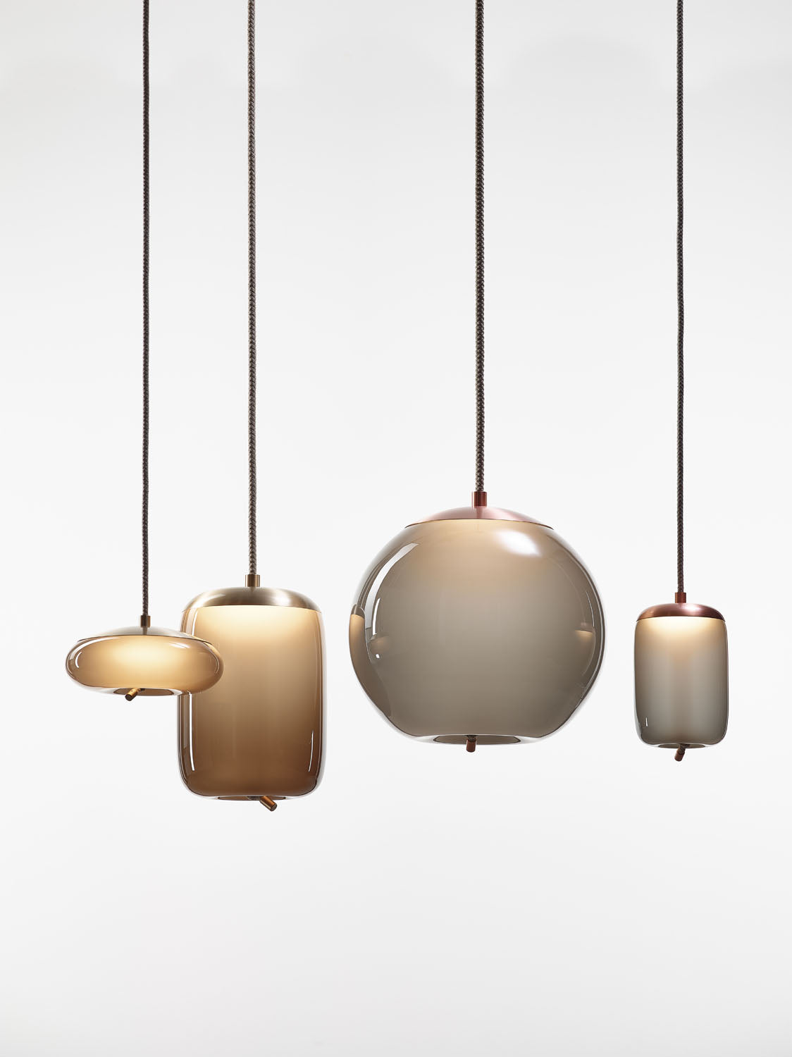 BROKIS | KNOT SFERA PENDANT | $5,313.00