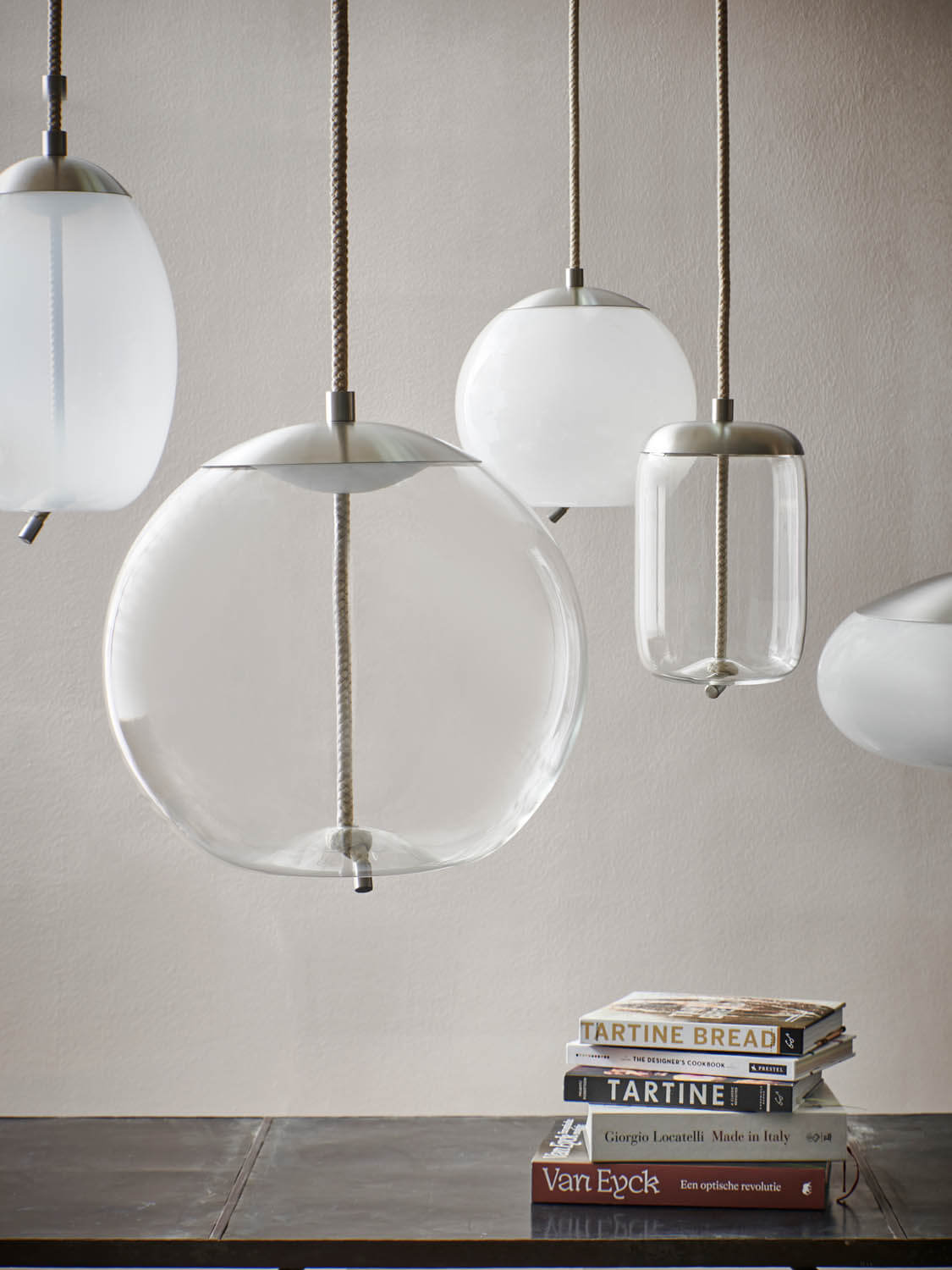 BROKIS | KNOT SFERA PENDANT | $5,313.00