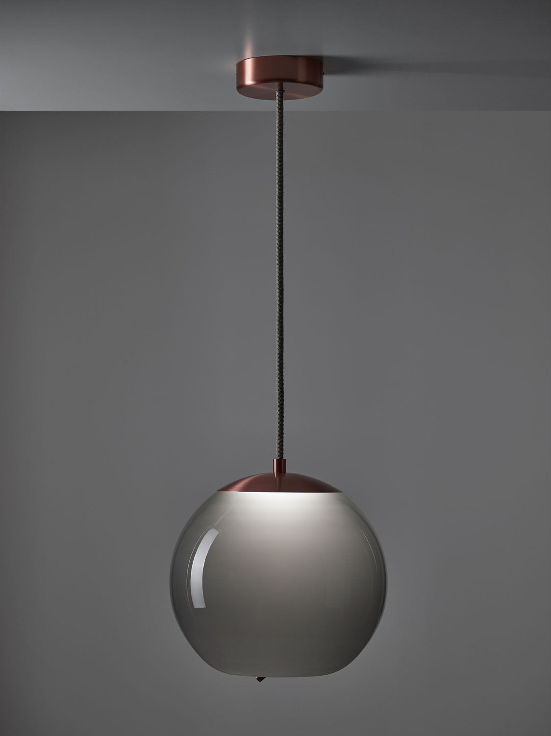 BROKIS | KNOT SFERA PENDANT | $5,313.00