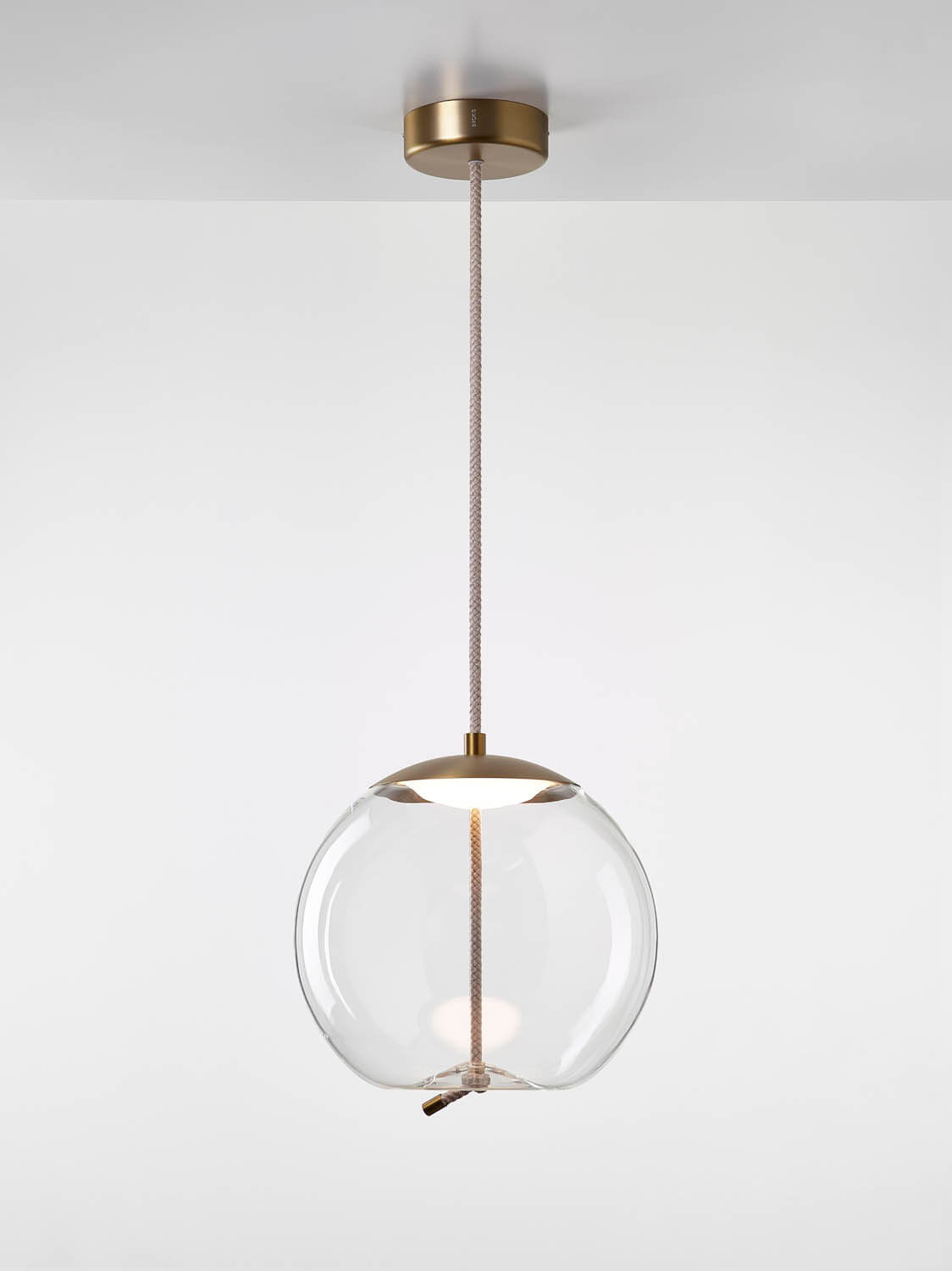 BROKIS | KNOT SFERA PENDANT | $5,313.00