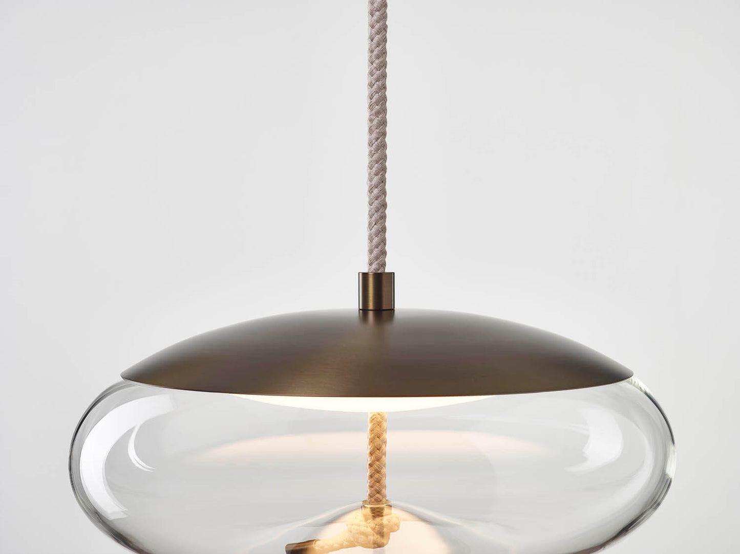 BROKIS | KNOT DISCO PENDANT | $5,878.00