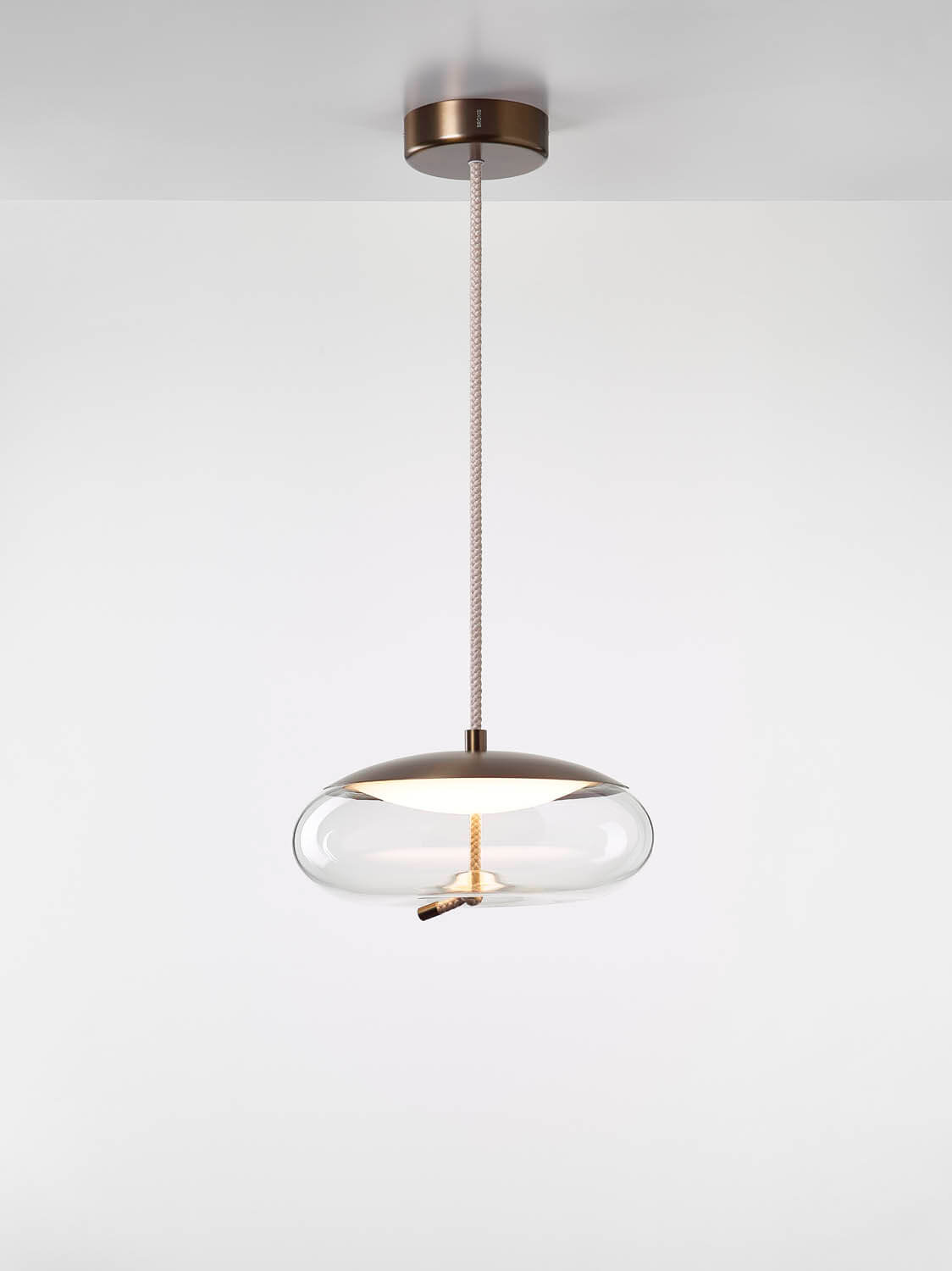 BROKIS | KNOT DISCO PENDANT | $5,878.00