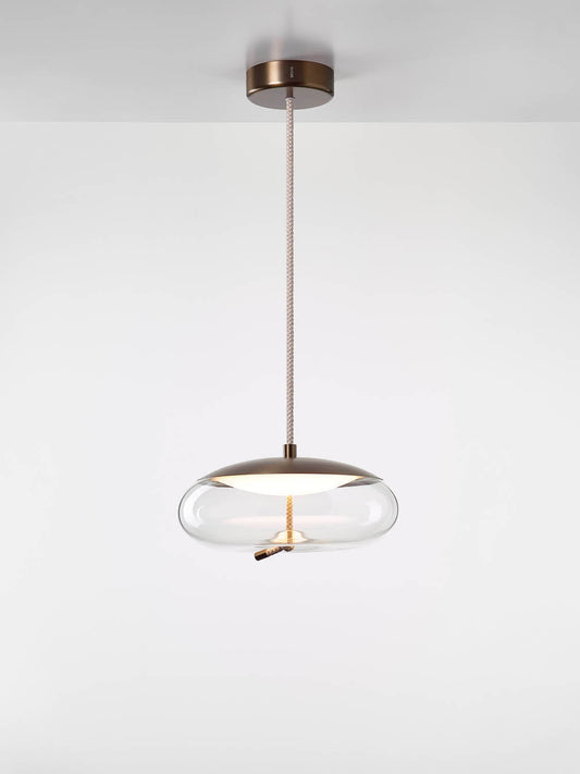 Knot Disco Pendant - $5,878.00