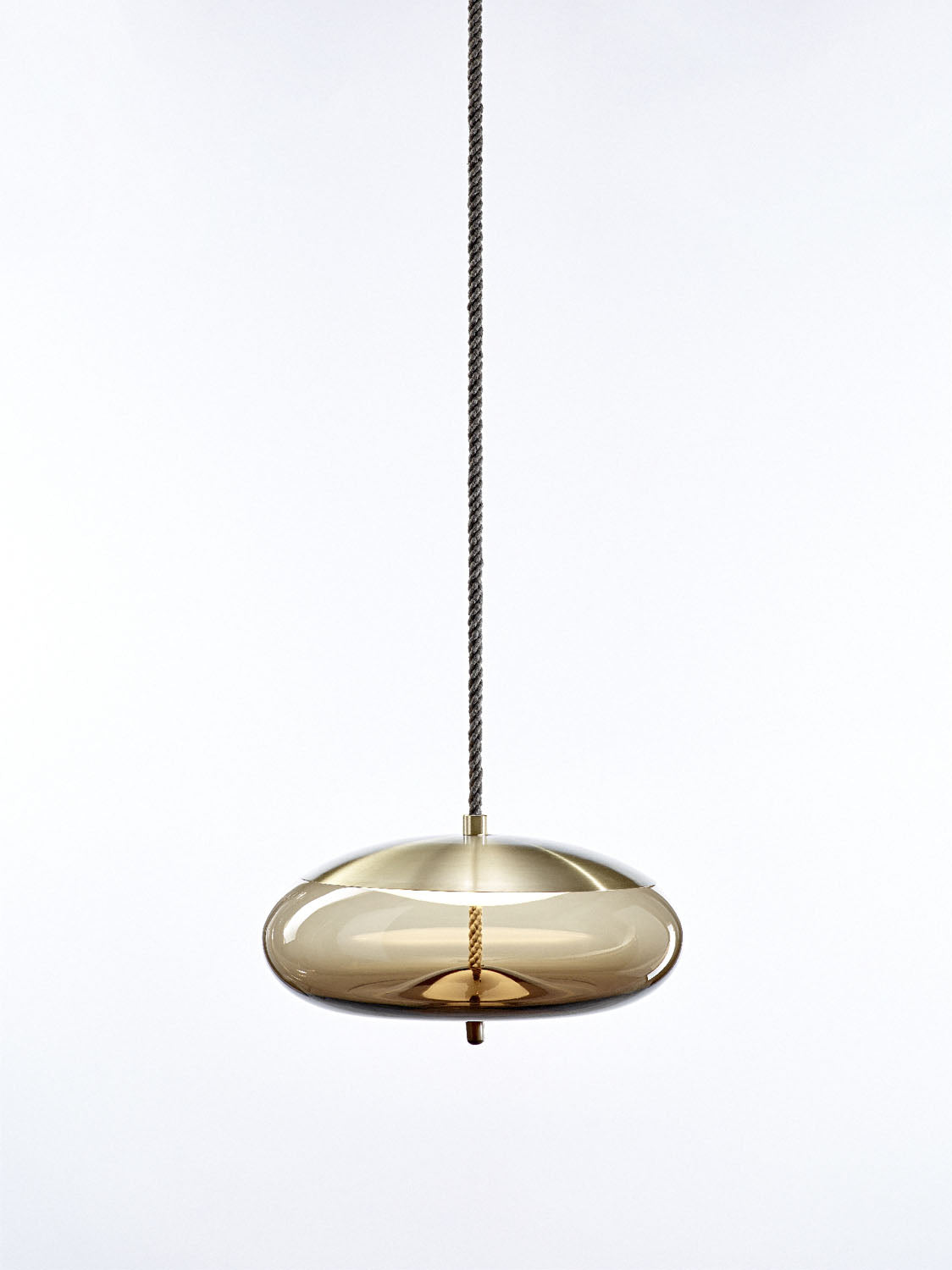 BROKIS | KNOT DISCO PENDANT | $5,878.00
