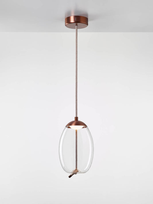 Knot Uovo Pendant - $3,978.00