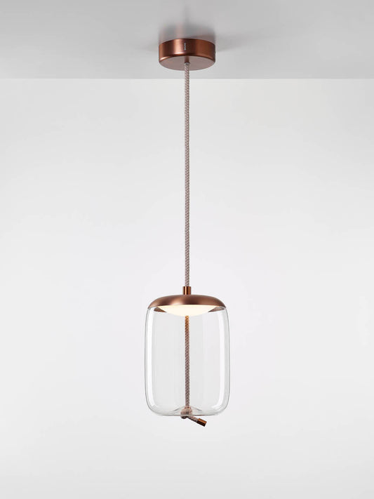 Knot Cilindro Pendant - $4,483.00