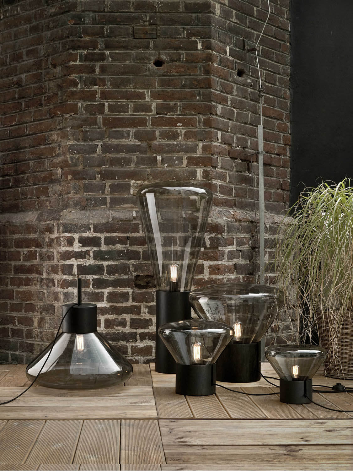 BROKIS | MUFFINS TALL FLOOR LAMP | $8,176.00