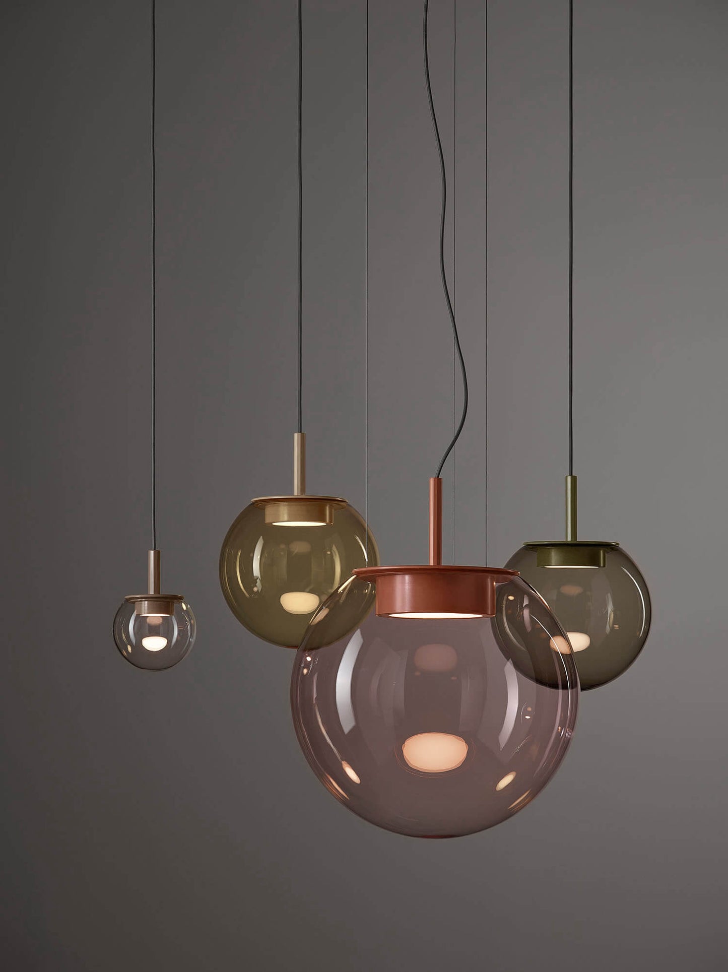 BROKIS | ORBIS PENDANT | $1,963.00 - $5,173.00