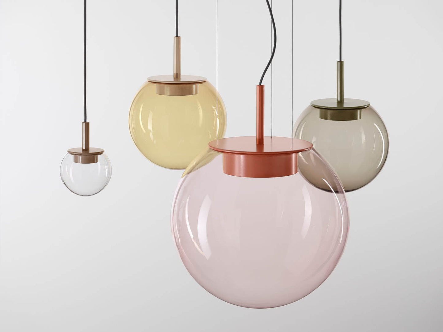 BROKIS | ORBIS PENDANT | $1,963.00 - $5,173.00