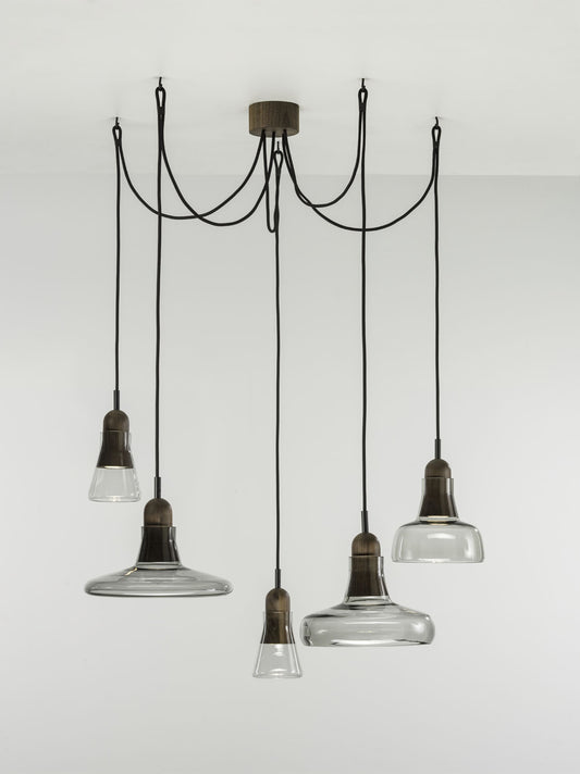 BROKIS | SHADOWS PENDANT | $1,768.00- $6,275.00