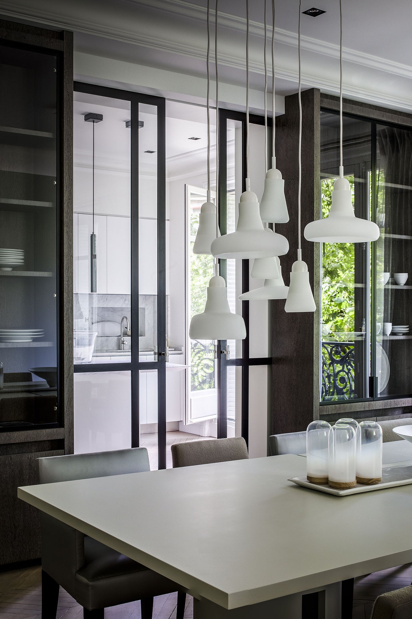 BROKIS | SHADOWS PENDANT | $1,768.00- $6,275.00