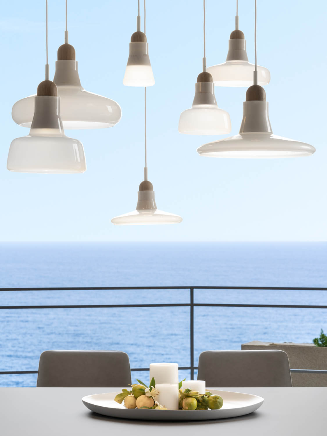 BROKIS | SHADOWS PENDANT | $1,768.00- $6,275.00