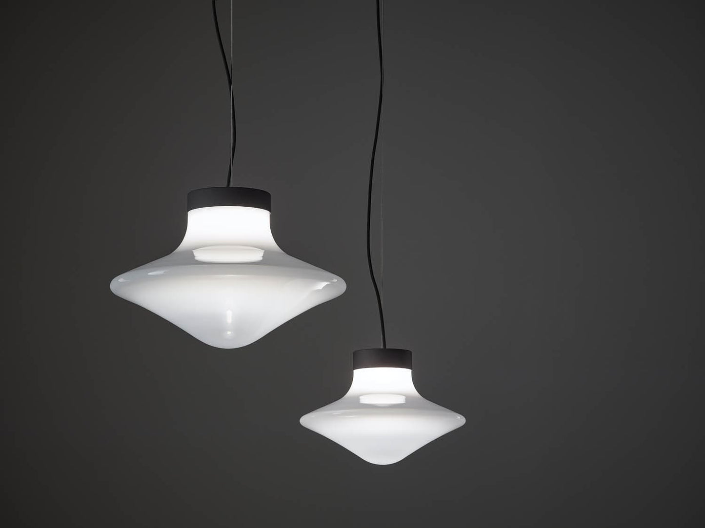 BROKIS | TROTTOLA PENDANTS | $4,249.00 - $5,155.00