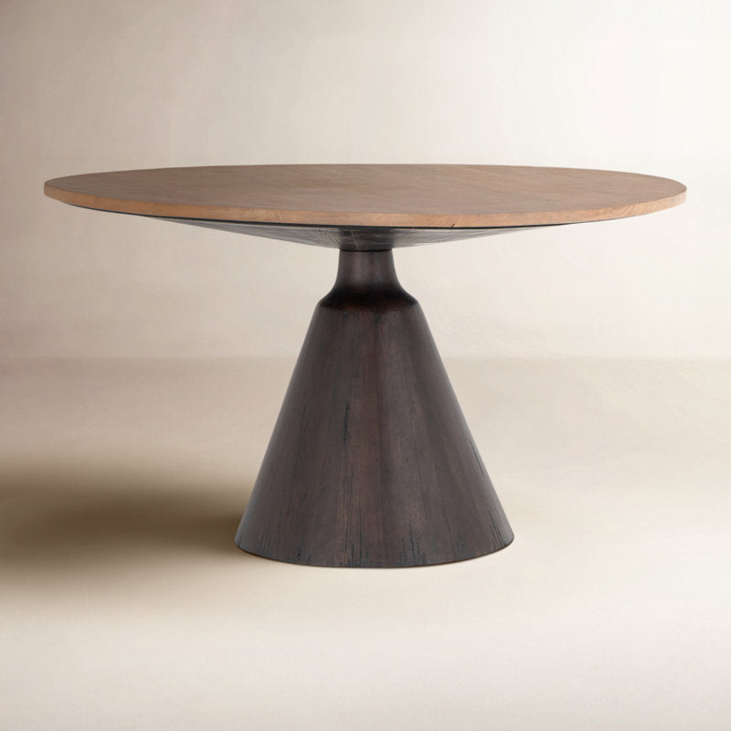 FOUR HANDS | Bronx Round Dining Table | $1,799