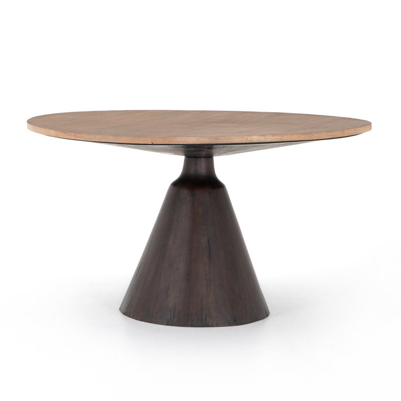 FOUR HANDS | Bronx Round Dining Table | $1,799