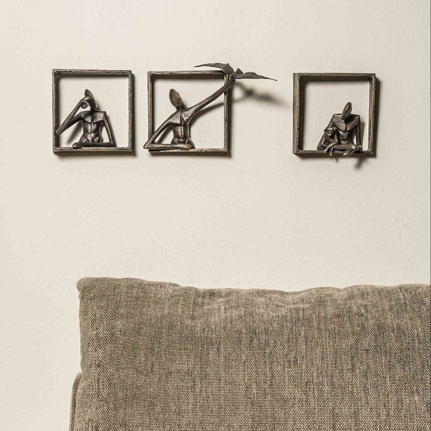 GARDECO | OUTSIDE VIEW - GUY BUSEYNE | $3,550.00