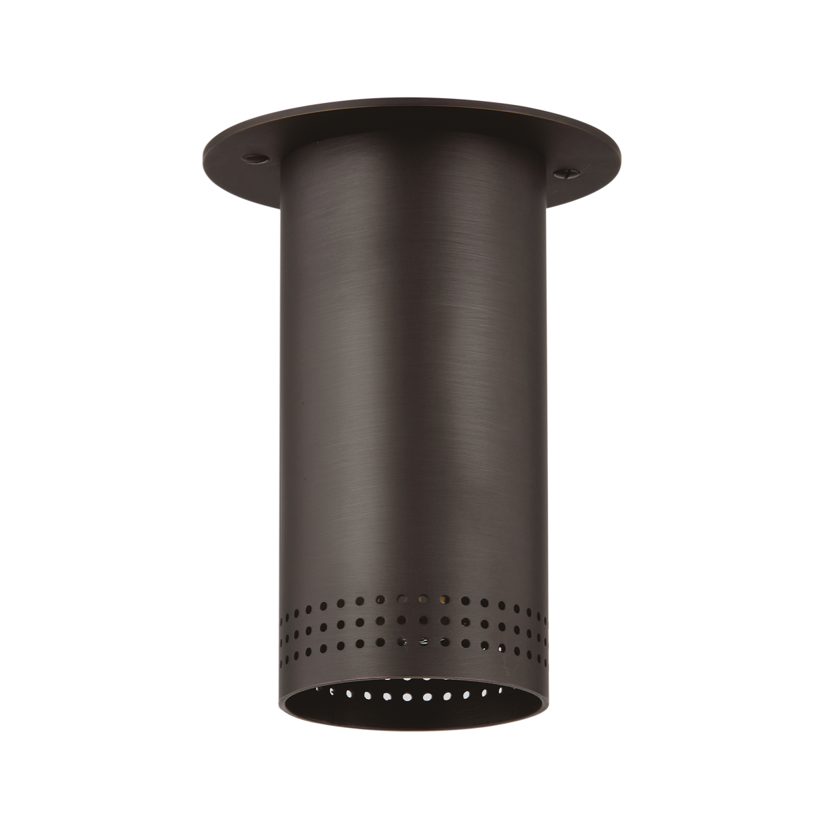 HUDSON VALLEY LIGHTING | BERG FLUSHMOUNT - BRONZE | $192.00