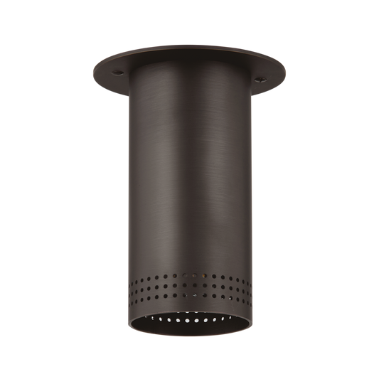 HUDSON VALLEY LIGHTING | BERG FLUSHMOUNT - BRONZE | $192.00