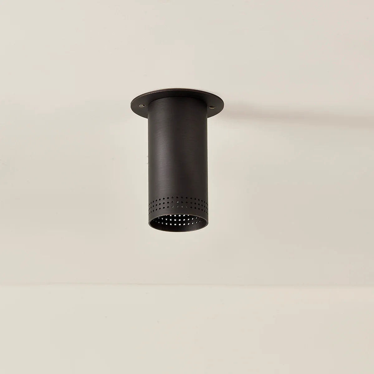 HUDSON VALLEY LIGHTING | BERG FLUSHMOUNT - BRONZE | $192.00