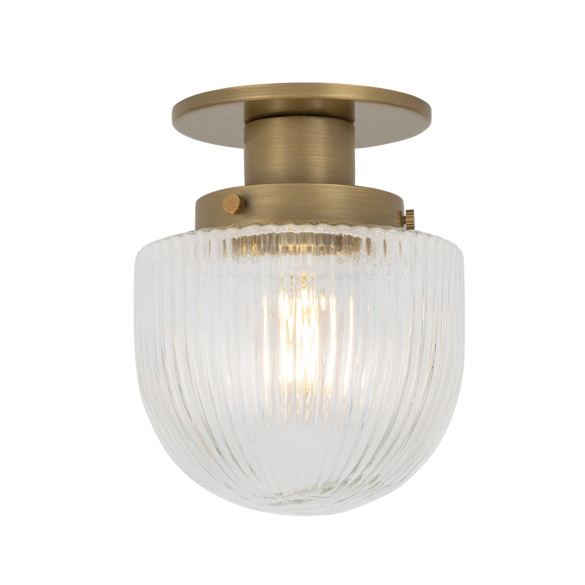 HUDSON VALLEY LIGHTING | JAR FLUSHMOUNT | $308.00