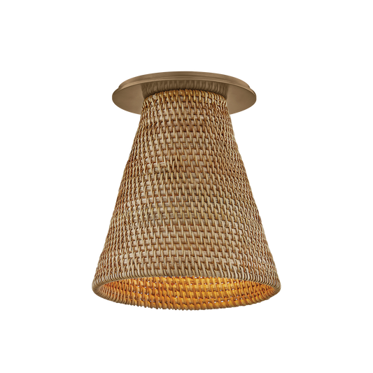 HUDSON VALLEY LIGHTING | MENIFEE FLUSHMOUNT | $246.00