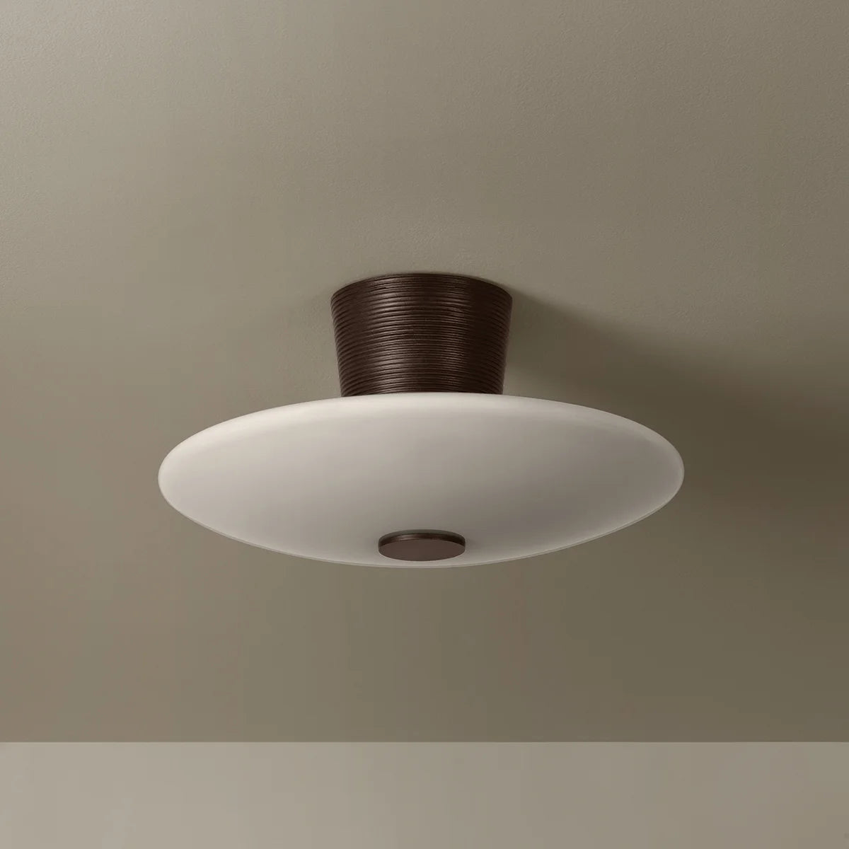 HUDSON VALLEY LIGHTING | ALBUS SEMI FLUSH MOUNT | $536.00