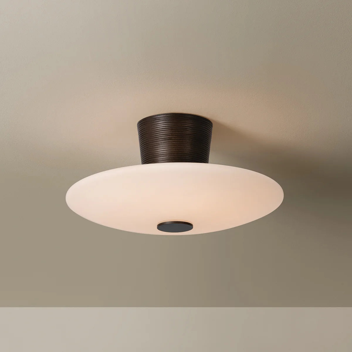 HUDSON VALLEY LIGHTING | ALBUS SEMI FLUSH MOUNT | $536.00