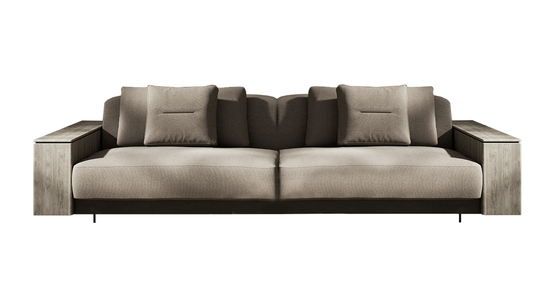 CADIMARE SOFA | COLLECTION PIETRA CASA | $18,800.00 - $26,100.00