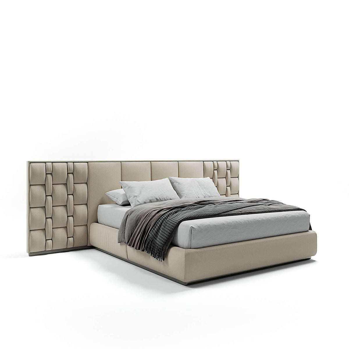 Jubilee Plus XL Bed