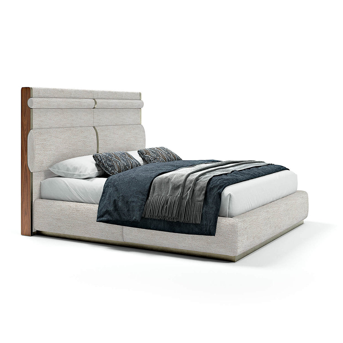 Trilogy L Bed