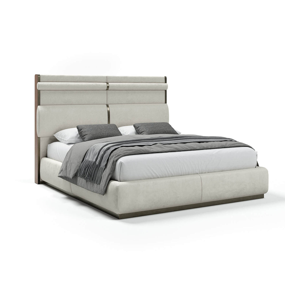 Trilogy L Bed