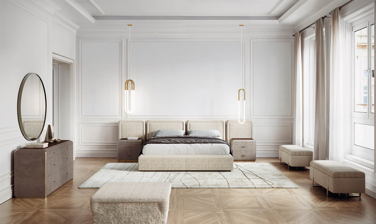 Orion XL Bed