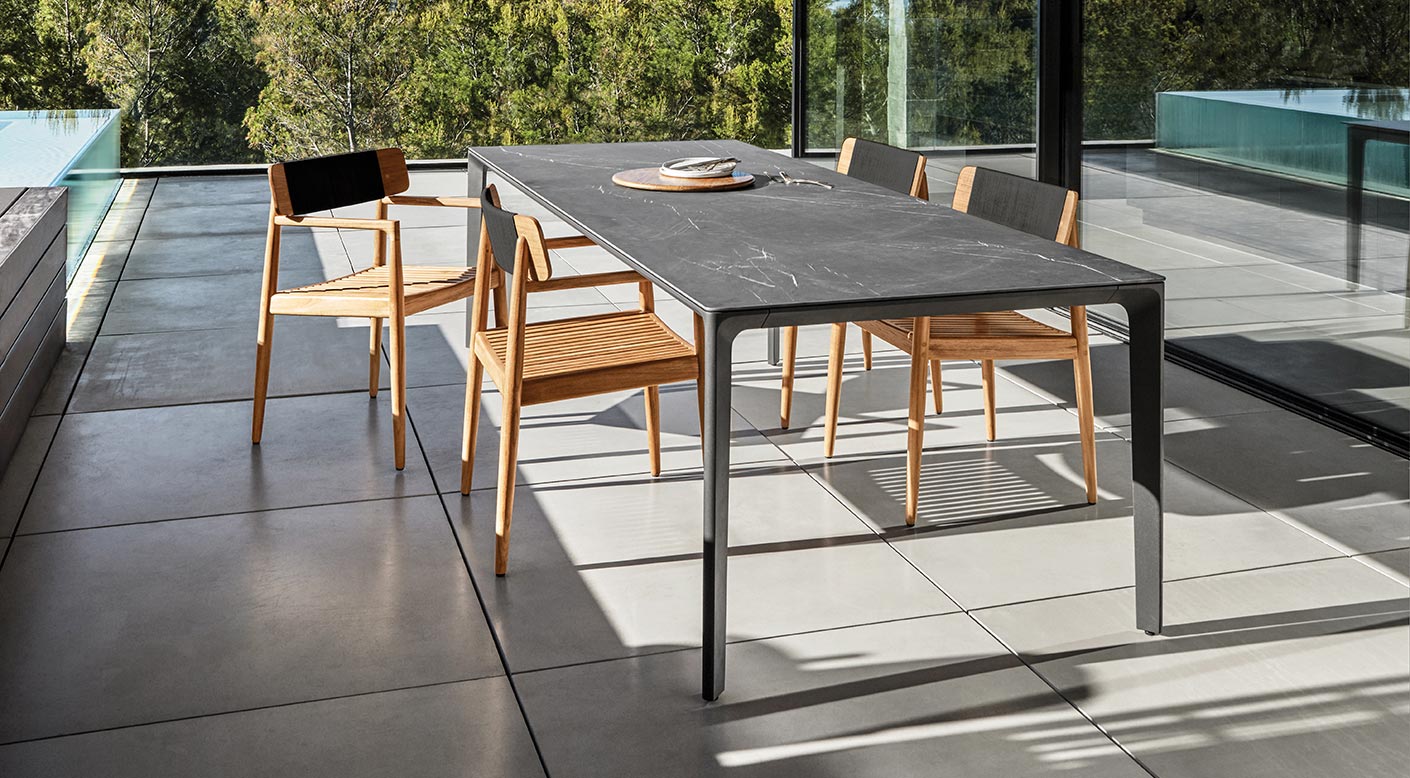 GLOSTER | CARVER DINING TABLE | $5,005.00 - $6,475.00