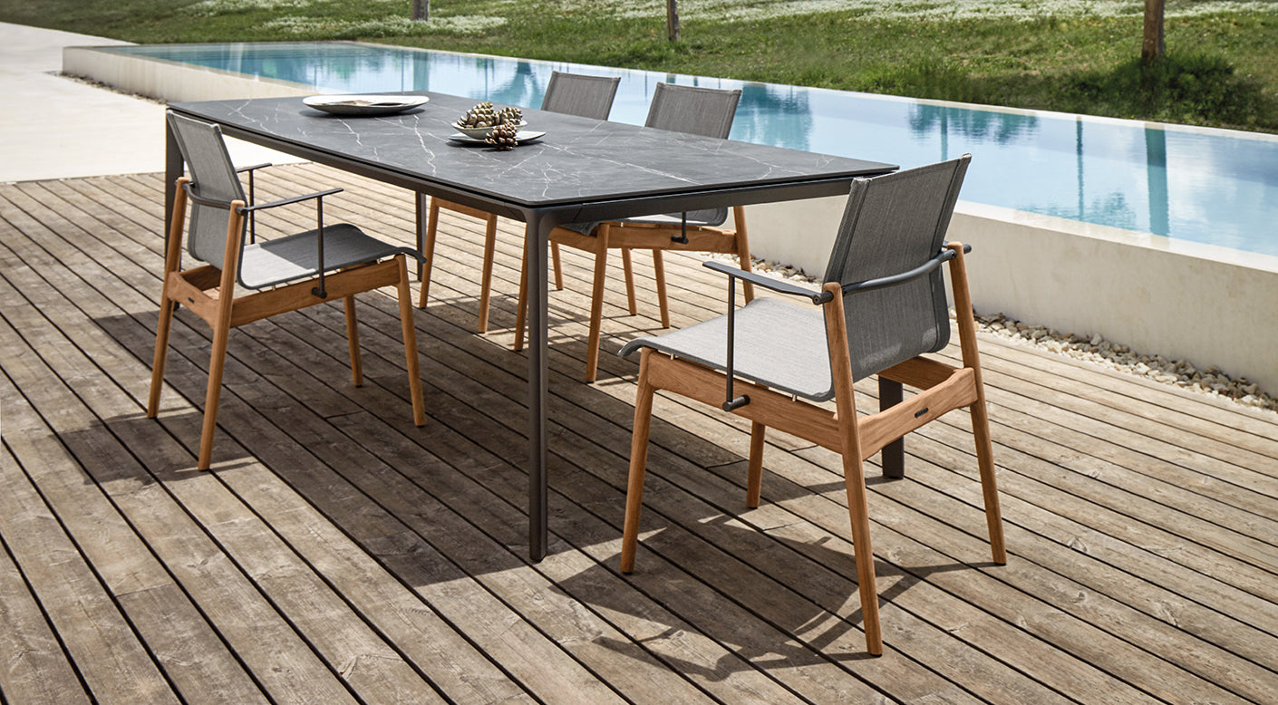 GLOSTER | CARVER DINING TABLE | $6,925.00 - $8,955.00