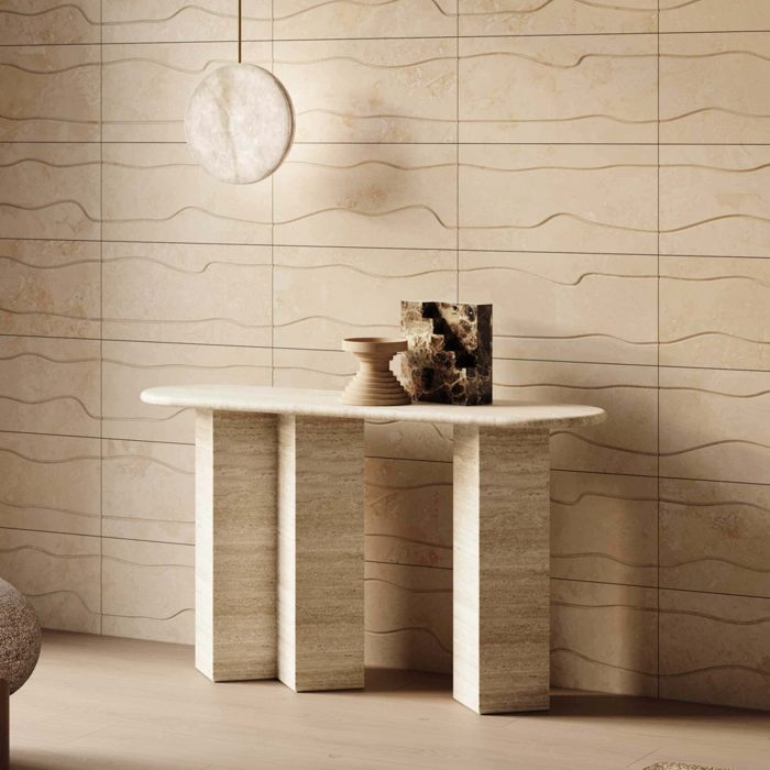 City console