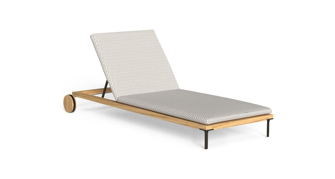 TALENTI | CLEOSOFT//WOOD  SUNBED - $8,463.82