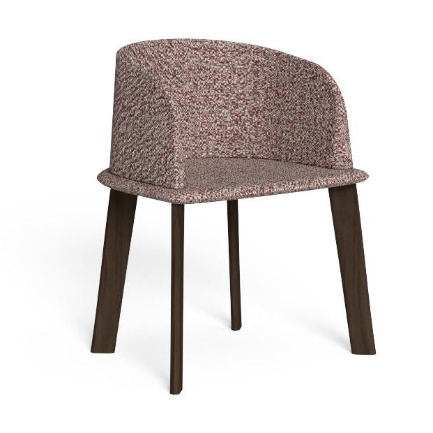 TALENTI CLEOSOFT//WOOD DINING CHAIR - Thumbnail 4