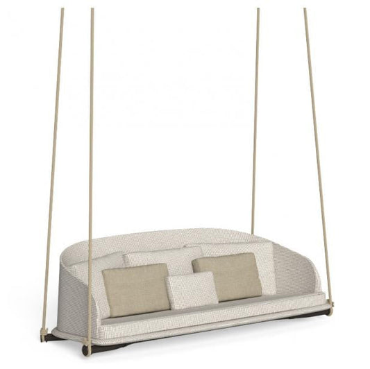 TALENTI | CLEOSOFT//WOOD  SWING SOFA- $12,335.09