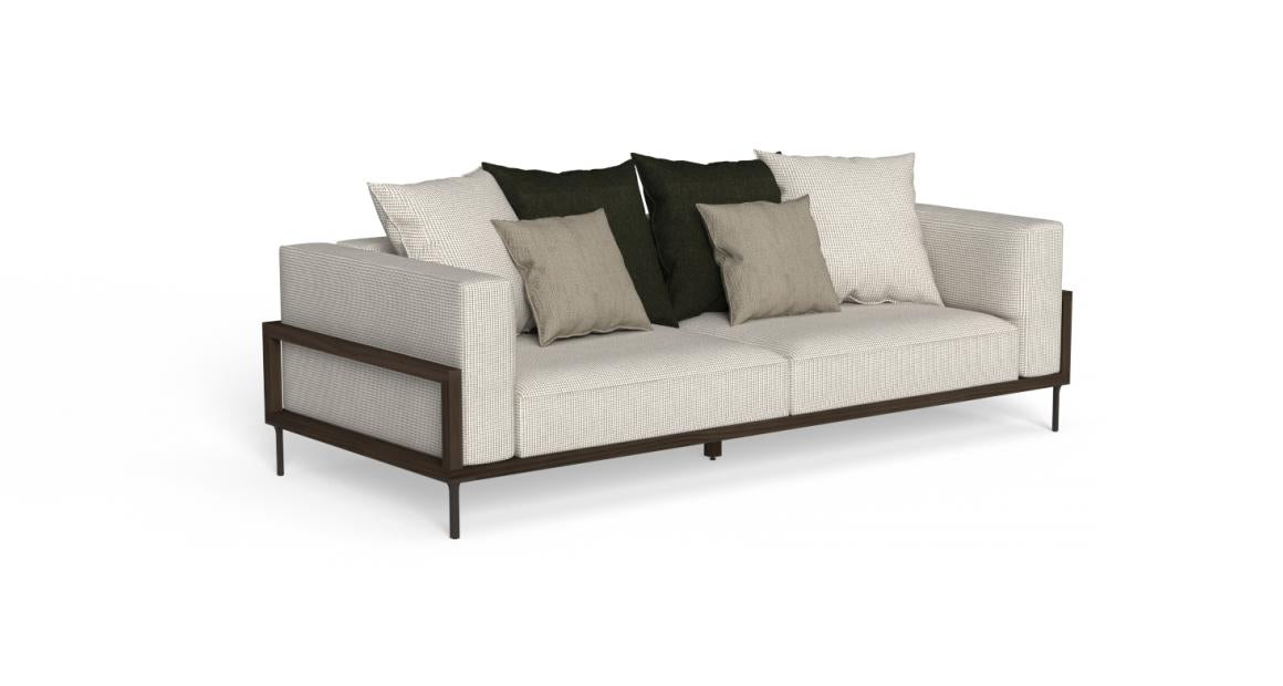 TALENTI | CLEOSOFT//WOOD  SOFA - $15,574.94