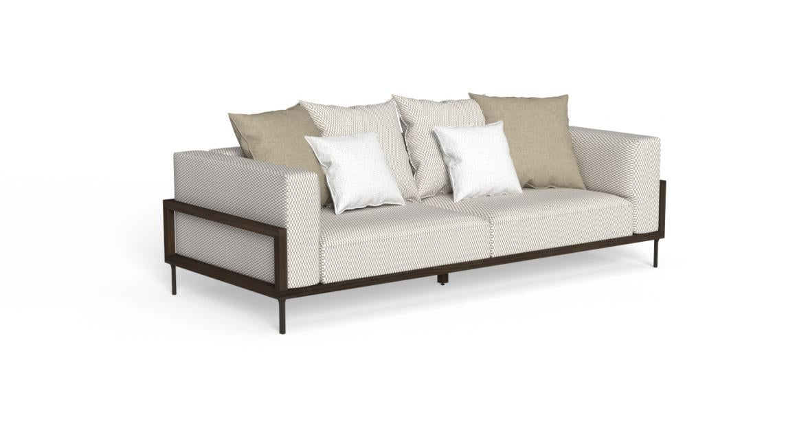 TALENTI | CLEOSOFT//WOOD  SOFA - $15,574.94