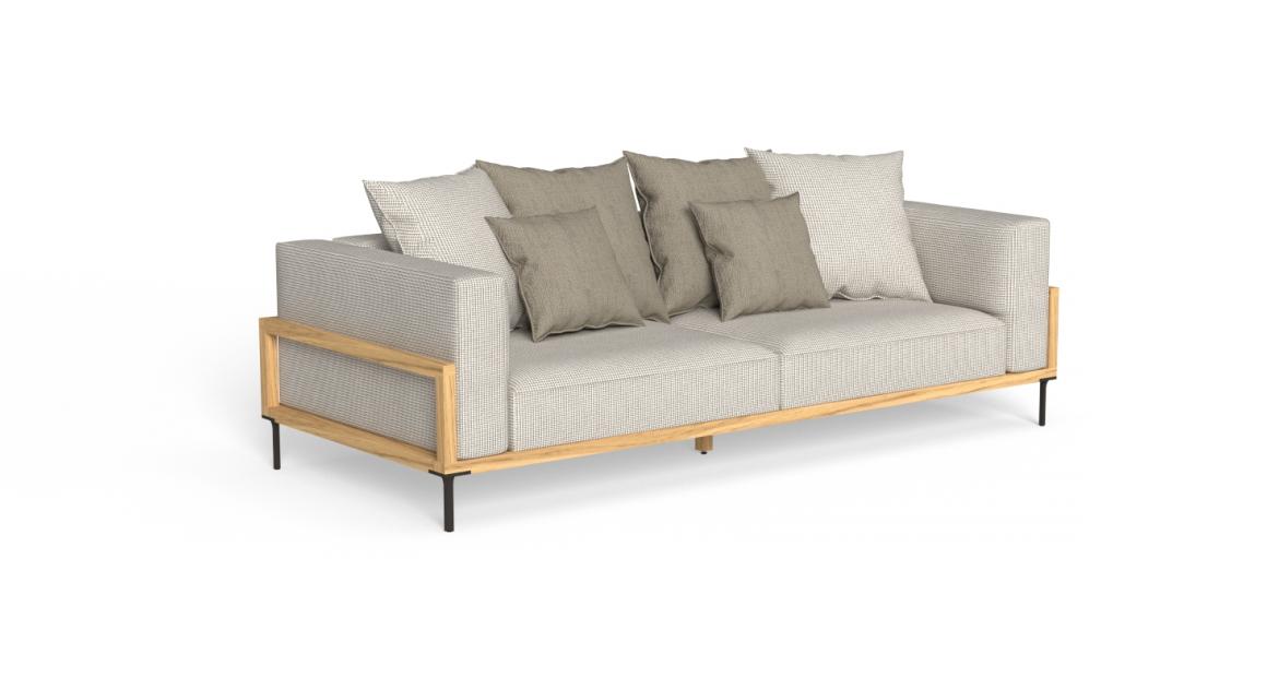 TALENTI | CLEOSOFT//WOOD  SOFA - $15,574.94