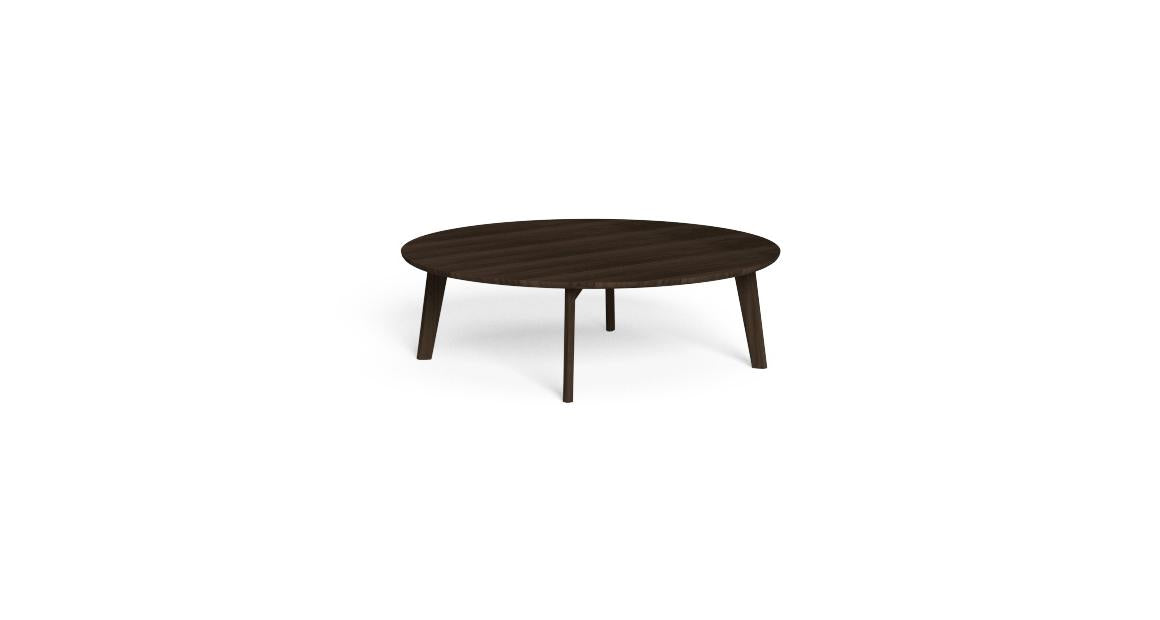 TALENTI | CLEOSOFT//WOOD  ROUND COFFEE TABLE- $2,759.79 - $5,183.77