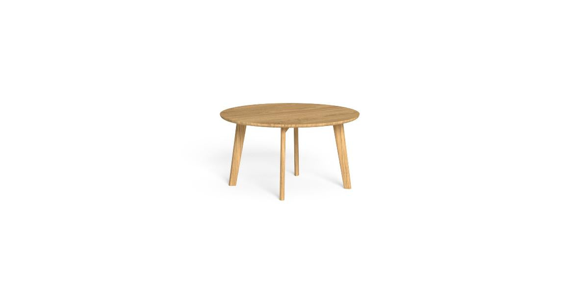 TALENTI | CLEOSOFT//WOOD  ROUND COFFEE TABLE- $2,759.79 - $5,183.77