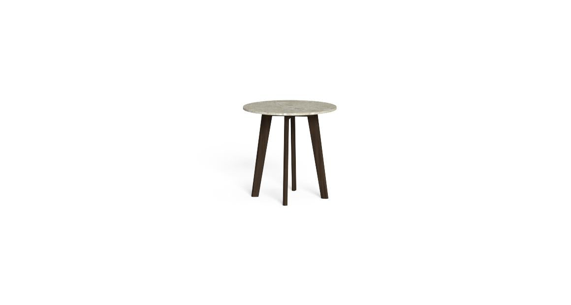 TALENTI | CLEOSOFT//WOOD  ROUND COFFEE TABLE- $2,759.79 - $5,183.77