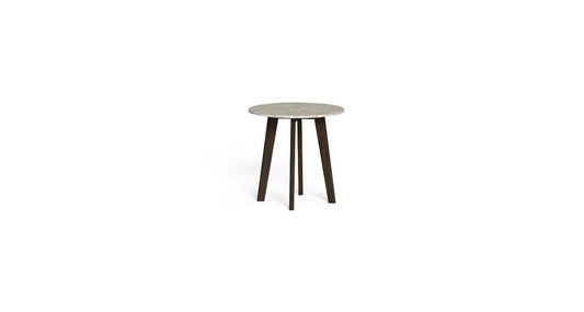 TALENTI | CLEOSOFT//WOOD  ROUND COFFEE TABLE- $2,759.79 - $5,183.77