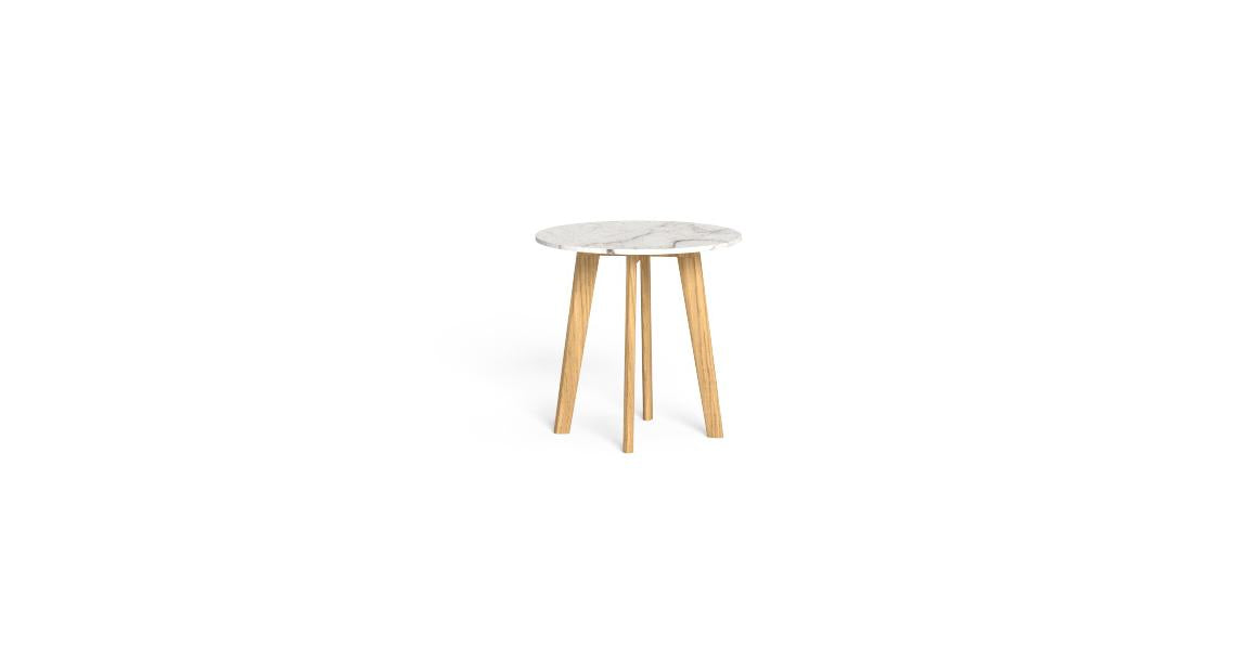 TALENTI | CLEOSOFT//WOOD  ROUND COFFEE TABLE- $2,759.79 - $5,183.77