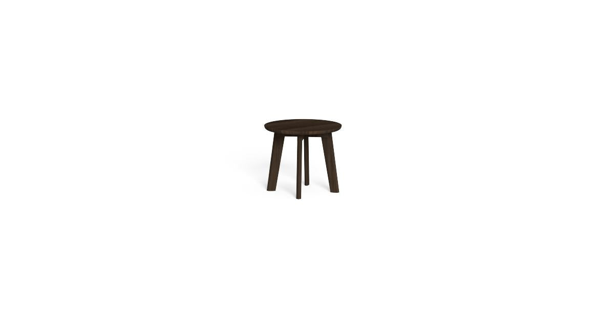 TALENTI | CLEOSOFT//WOOD  SIDE TABLE- $1,414.18