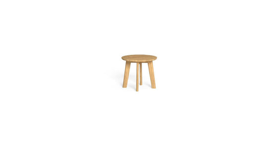 TALENTI | CLEOSOFT//WOOD  SIDE TABLE- $1,414.18