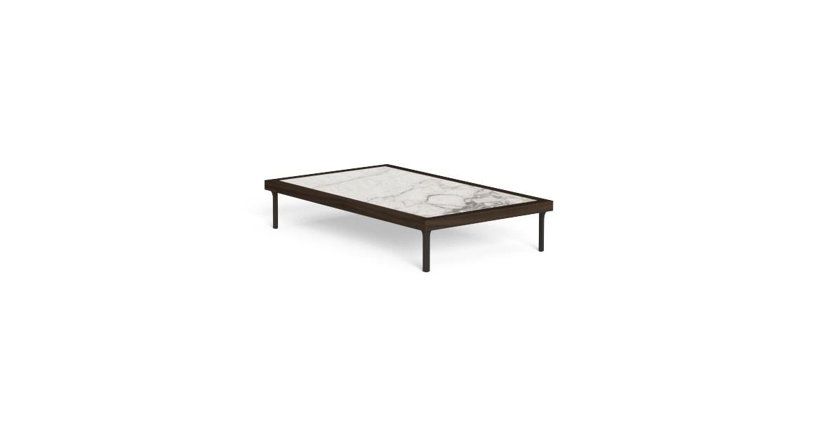 TALENTI | CLEOSOFT//WOOD  COFFEE TABLE- $4,467.21 - $5,216.87