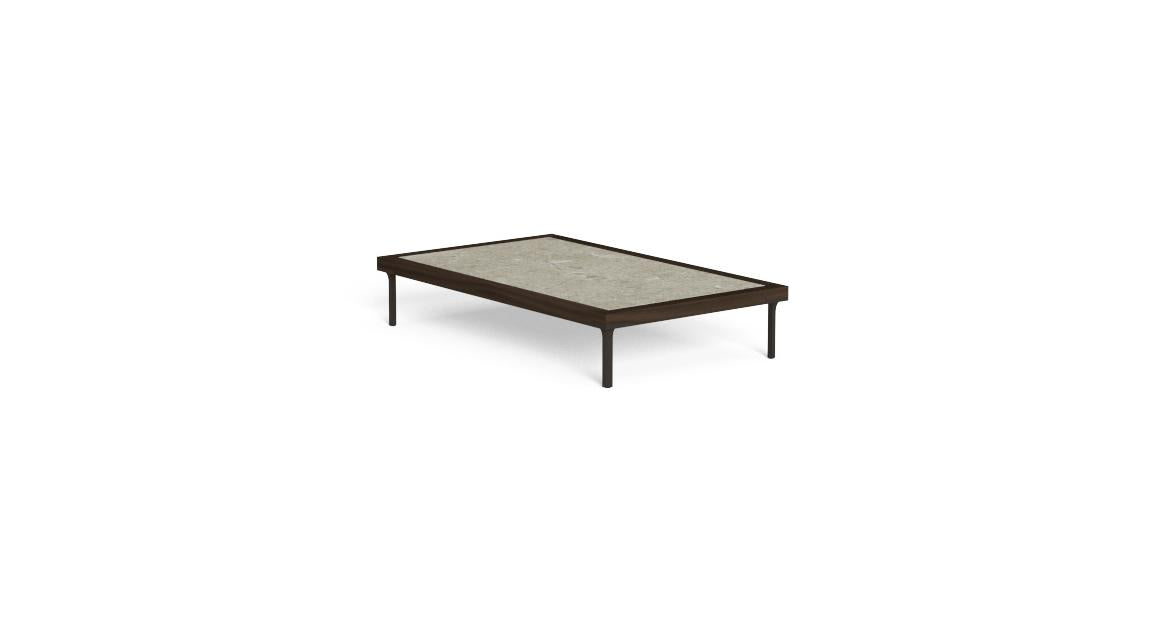 TALENTI | CLEOSOFT//WOOD  COFFEE TABLE- $4,467.21 - $5,216.87